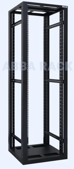 ABBA Rack 4 post open rack