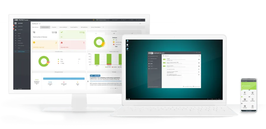ESET PROTECT Entry