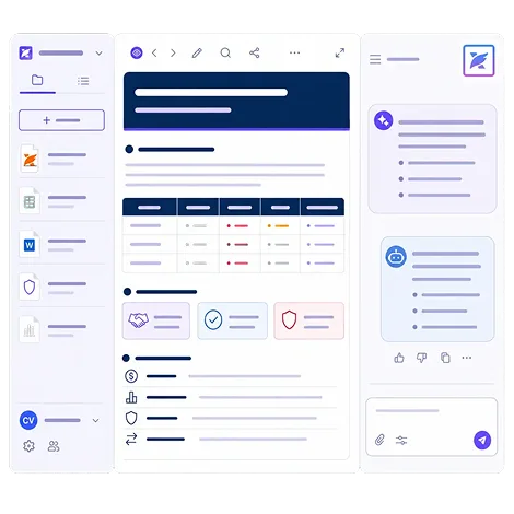 Foxit AI Assistant