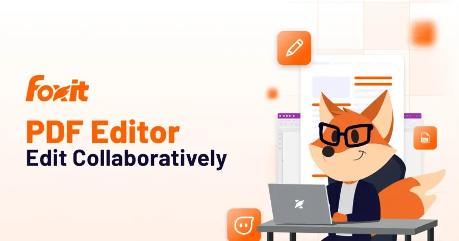 Foxit PDF Editor+