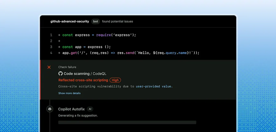 GitHub Code Security