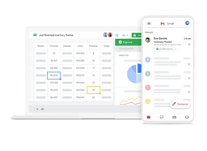 Google Workspace Business Starter