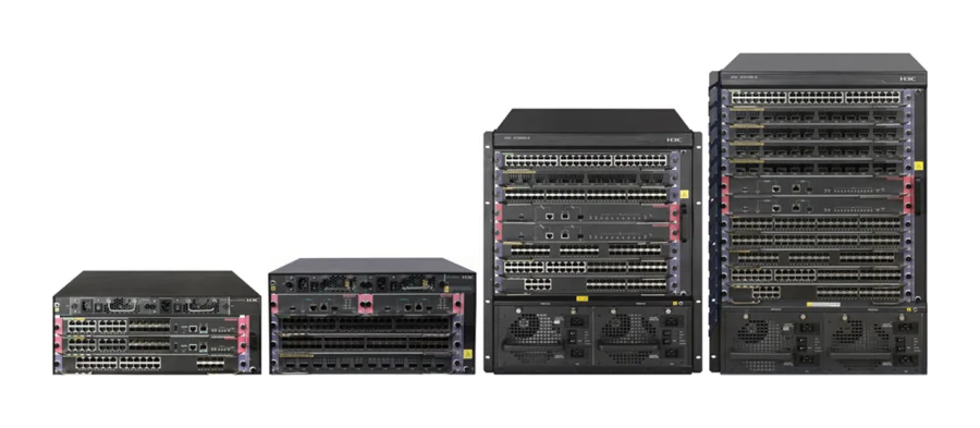 H3C Switch core H3C S7500X-G