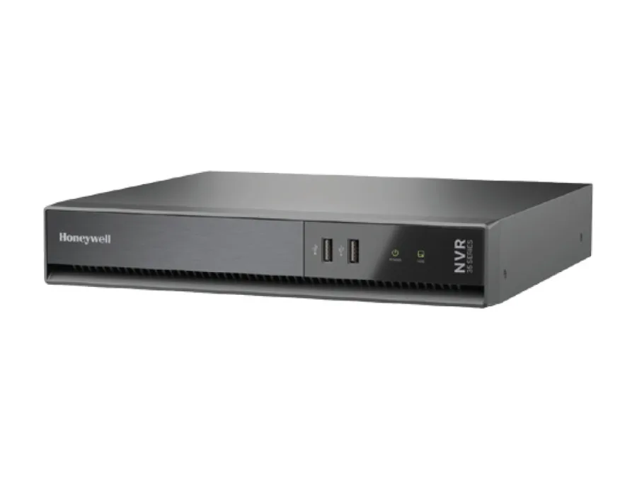 Honeywell NVR 35 Series