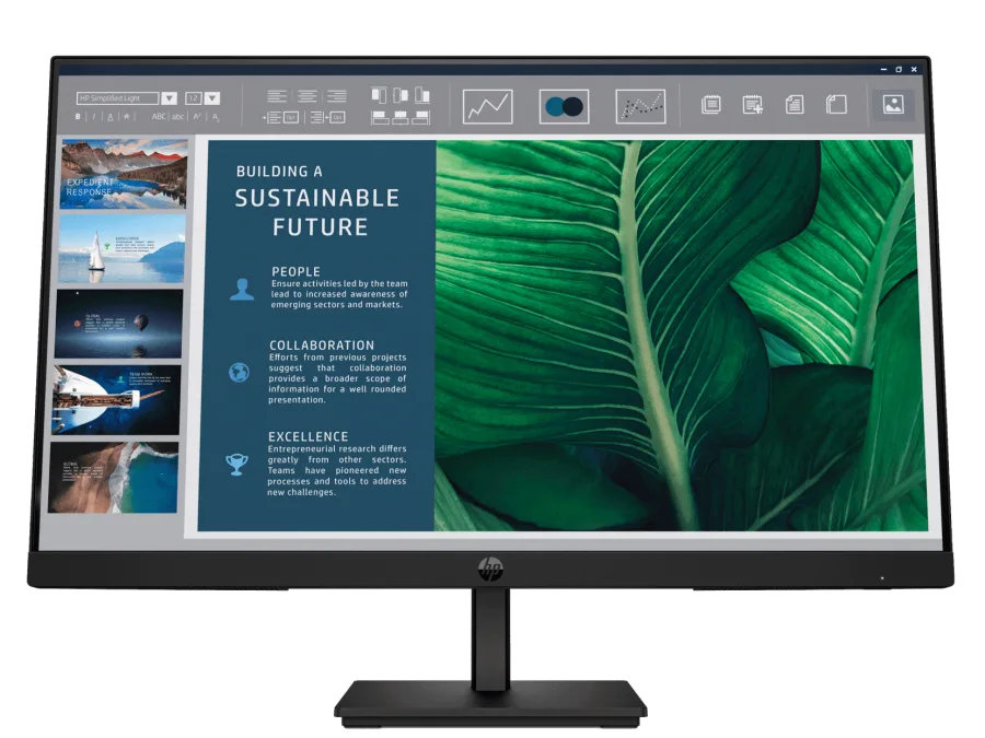 HP Monitor HP Series Pro