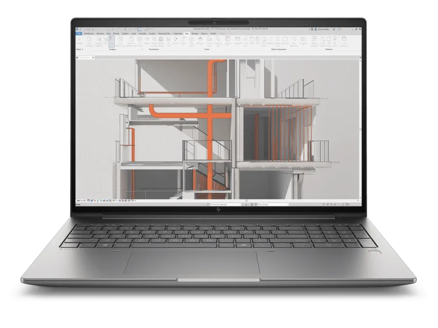 HP ZBook (mobile workstation)