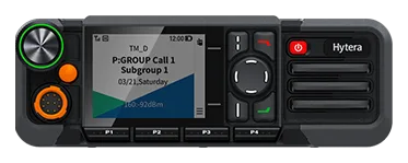 Hytera Radio Rig HM788, HM688, MD628