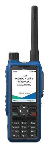 Hytera HT Explosion Proof