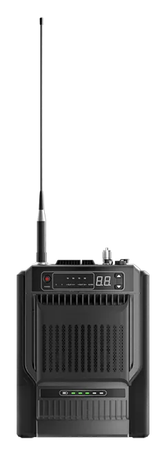 Hytera Repeater dan Sistem DMR