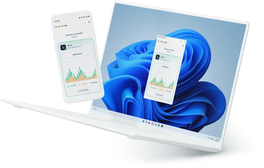 OpenVPN Connect