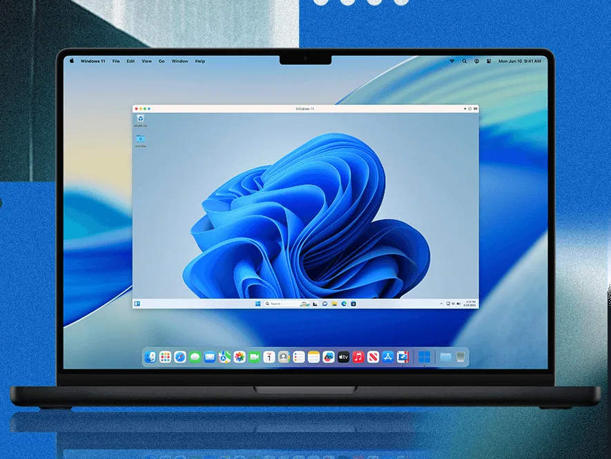 Parallels Desktop Business Edition