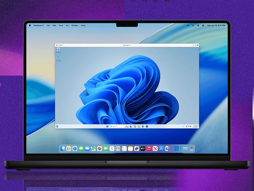 Parallels Desktop Pro Edition
