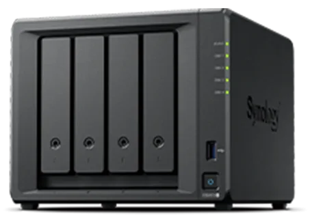 Synology DiskStation seri Plus