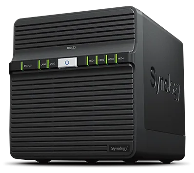 Synology DiskStation Value dan j
