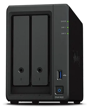 Synology DVA Deep Learning NVR
