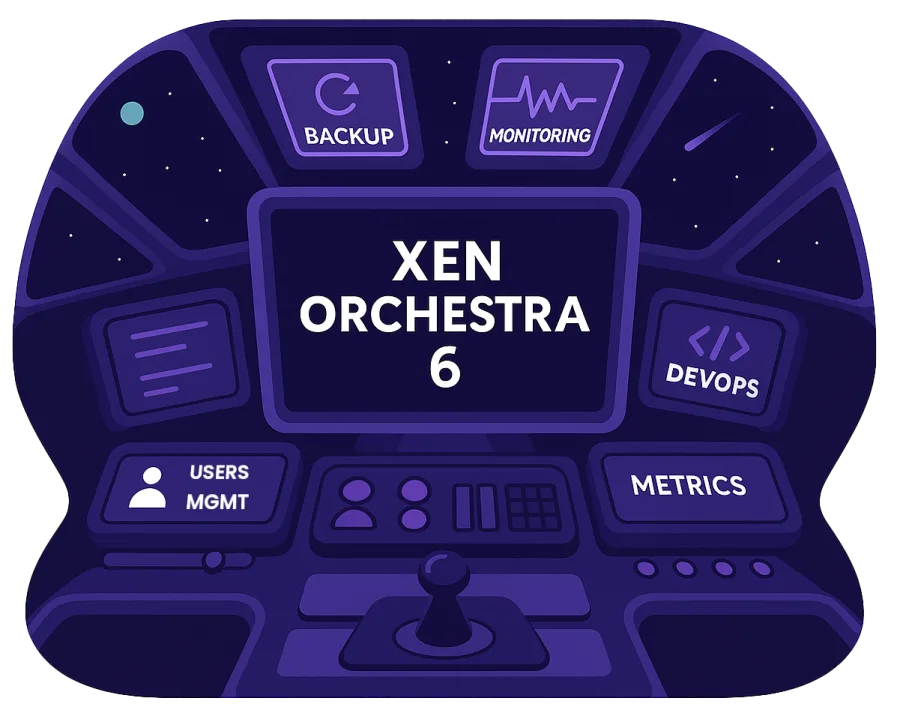Vates Xen Orchestra
